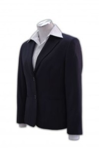 BS232 HK long sleeve uniforms suits uniform tailor made suits unisex whole suits formal comfortable suits hk company hong kong supplier